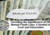 Unveiling the Significance of SBI Mutual Funds Logo: A Symbol of Trust and Innovation