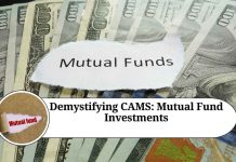 Demystifying CAMS online: Your Ultimate Guide to Mutual Fund Investments