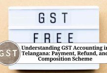 Streamlining Business Operations with POS Software in West BengalUnderstanding GST Accounting in Telangana: Payment, Refund, and Composition Scheme