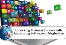 Unlocking Business Success with Accounting Software in Meghalaya