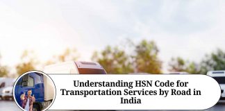 Streamlining Business Operations with POS Software in West BengalUnderstanding HSN Code for Transportation Services by Road in India