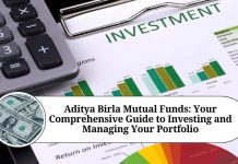 Aditya Birla Mutual Funds: Your Comprehensive Guide to Investing and Managing Your Portfolio