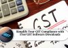 Simplify Your GST Compliance with Free GST Software Downloads