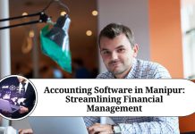 Accounting Software in Manipur: Streamlining Financial Management