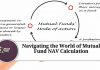 Navigating the World of Mutual Fund NAV Calculation