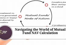 Navigating the World of Mutual Fund NAV Calculation