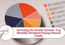 Investing for Steady Income: Top Monthly Dividend Paying Mutual Funds