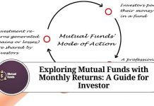 Exploring Mutual Funds with Monthly Returns: A Guide for Investor