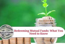 Redeeming Mutual Funds: What You Need to Know