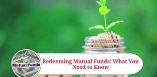 Redeeming Mutual Funds: What You Need to Know