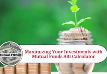 Maximizing Your Investments with Mutual Funds SBI Calculator: A Comprehensive Guide