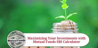 Maximizing Your Investments with Mutual Funds SBI Calculator: A Comprehensive Guide