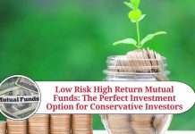 low risk high return mutual funds