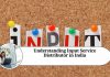 Understanding Input Service Distributor in India