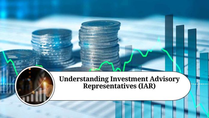 investment advisory representative iar