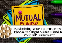 Maximizing Your Returns: How to Choose the Right Mutual Fund for Your SIP Investment