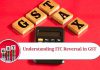Understanding ITC Reversal in GST