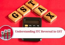 Understanding ITC Reversal in GST