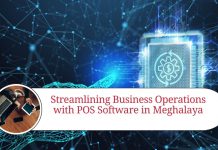 Streamlining Business Operations with POS Software in Meghalaya