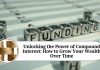 Unlocking the Power of Compound Interest: How to Grow Your Wealth Over Time