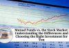 Mutual Funds vs. the Stock Market: Understanding the Differences and Choosing the Right Investment for You