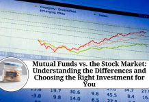 Mutual Funds vs. the Stock Market: Understanding the Differences and Choosing the Right Investment for You