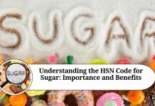 Understanding the HSN Code for Sugar: Importance and Benefits
