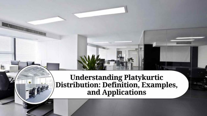 Understanding Platykurtic Distribution: Definition, Examples, and Applications