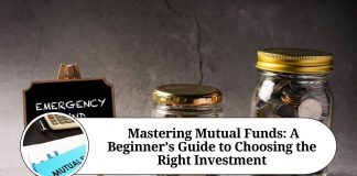 Mastering Mutual Funds: A Beginner's Guide to Choosing the Right Investment"