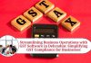 Streamlining Business Operations with GST Software in Dehradun: Simplifying GST Compliance for Businesses