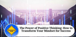 The Power of Positive Thinking: How to Transform Your Mindset for Success