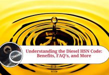 Understanding the Diesel HSN Code: Benefits, FAQ's, and More