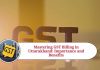 Mastering GST Billing in Uttarakhand: Importance and Benefits