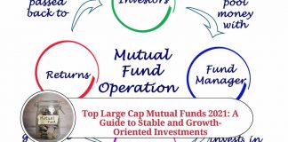 Top Large Cap Mutual Funds 2021: A Guide to Stable and Growth-Oriented Investments