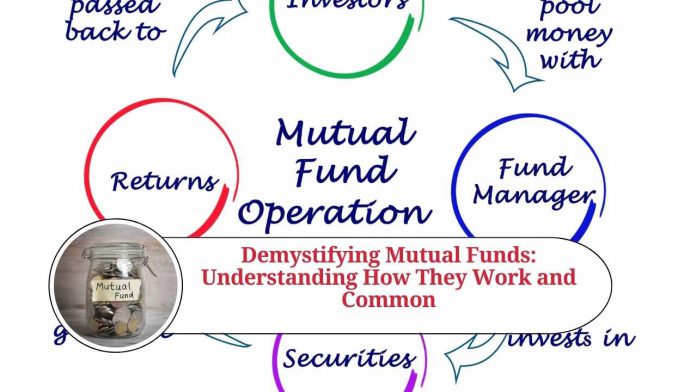 Demystifying Mutual Funds: Understanding How They Work and Common FAQs