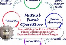 Demystifying the Price of Mutual Funds: Understanding NAV, Expense Ratios and Sales Charges