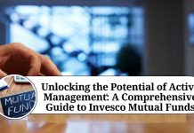 Unlocking the Potential of Active Management: A Comprehensive Guide to Invesco Mutual Funds