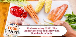 Understanding FSSAI: The Importance of Food Safety and Standards in India