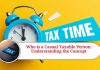 Who is a Casual Taxable Person: Understanding the Concept