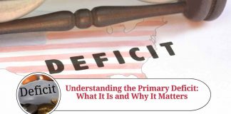 what is primary deficit