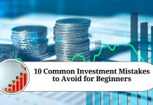 10 Common Investment Mistakes to Avoid for Beginners