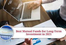 Best Mutual Funds for Long-Term Investment in 2021: Top 10 Funds to Consider for Potential Growth and Diversification.