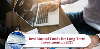 Best Mutual Funds for Long-Term Investment in 2021: Top 10 Funds to Consider for Potential Growth and Diversification.