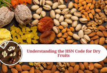 Understanding the HSN Code for Dry Fruits