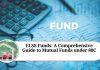 ELSS Funds: A Comprehensive Guide to Mutual Funds under 80C