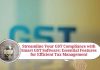 Streamline Your GST Compliance with Smart GST Software: Essential Features for Efficient Tax Management