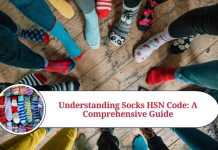 Understanding Socks HSN Code: A Comprehensive Guide
