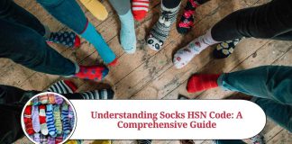 Understanding Socks HSN Code: A Comprehensive Guide