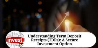 Understanding Term Deposit Receipts (TDRs): A Secure Investment Option