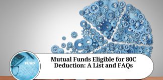 Mutual Funds Eligible for 80C Deduction: A List and FAQs